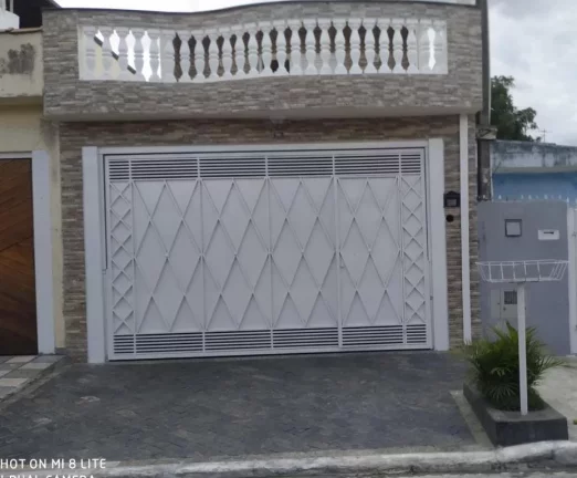 Imagem Sobrado com 3 dormitórios à venda, 250 m² por R$ 570.000,00 - Jardim Santa Luiza - Poá/SP