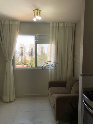 Imagem Apartamento com 2 dormitórios à venda, 32 m² por R$ 250.000,00 - Butantã - São Paulo/SP