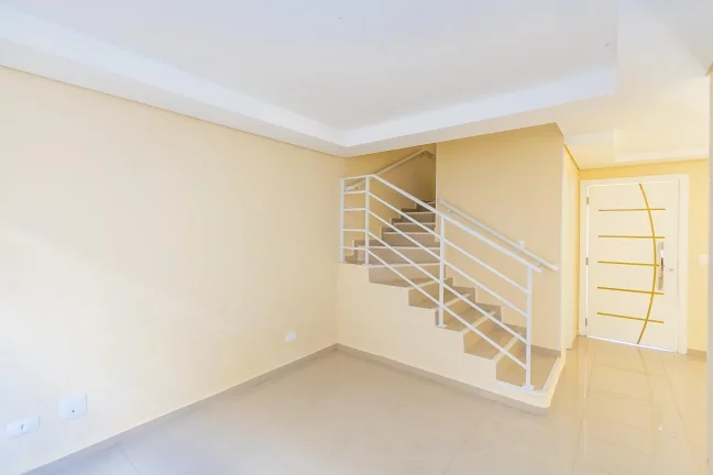 Imagem Sobrado Triplex Novo no Campo Comprido – 3 Quartos + Ático com BWC!