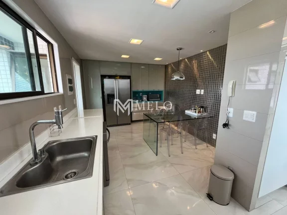 Imagem Oportunidade em APIPUCOS: 171m², 04qts, 04suites, 03vagas..