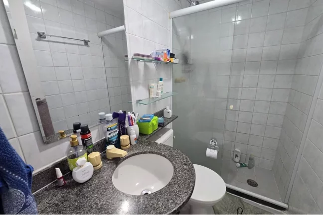 Imagem Apto 02 quartos, andar alto na Avenida das américas (Condomínio com Infra)