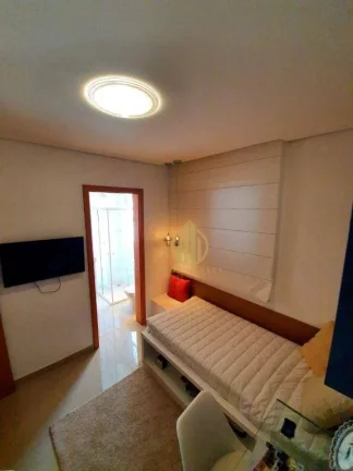 Imagem Apartamento com 3 suítes e varanda gourmet à venda, 115 - Jardim Botânico - Ribeirão Preto/SP