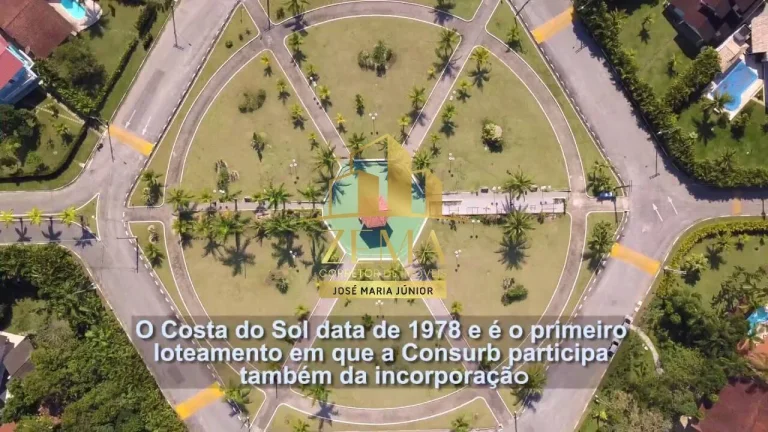 Imagem Terreno com 530m2, Esquina, Otima localização, Proj. Aprovado, Costa do Sol