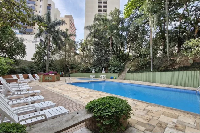 Imagem APARTAMENTO RESIDENCIAL em São Paulo - SP, Cerqueira César