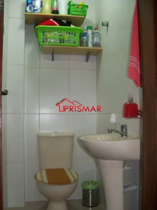 Imagem Casa em condominio 2 dormitorios Parque São Vicente
