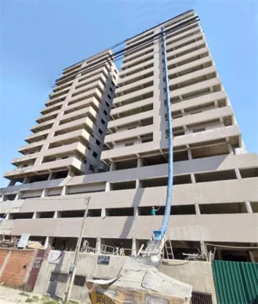 Imagem APARTAMENTO COM 106 m² - CAIÇARA - PRAIA GRANDE SP