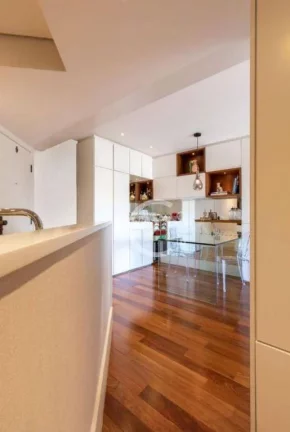 Imagem Apartamento com 1 dormitório à venda, 43 m² por R$ 1.380.000,00 - Vila Nova Conceição - São Paulo/SP