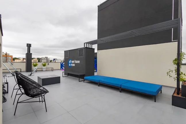 Imagem Apartamento de 3 quartos com suíte à venda no Cabral | 91m², 2 vagas – Fly Residencial