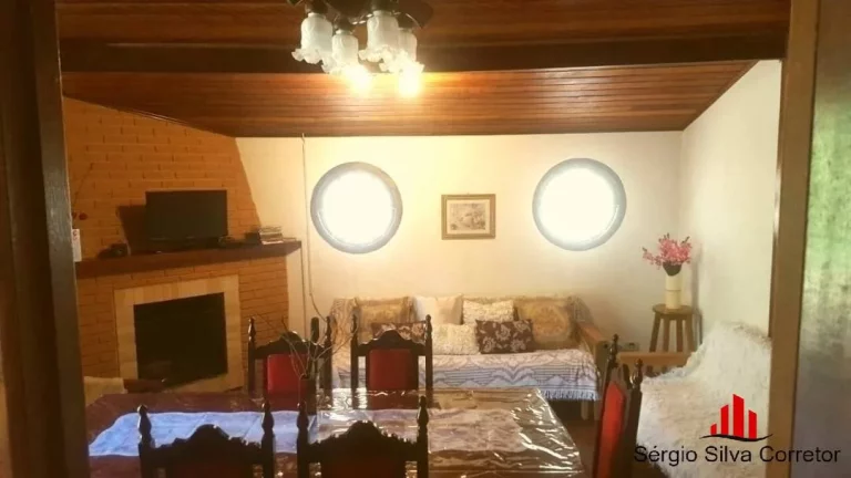 Imagem Casa para Venda com 03 quartos no Vale Encantado.