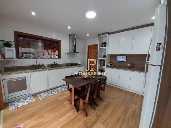 Imagem Casa à venda, 350 m² por R$ 750.000,00 - Araras - Teresópolis/RJ