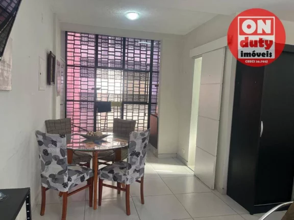 Imagem Studio alugar - Boqueirão - Santos/SP