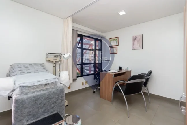 Imagem Imperdível: Conjunto Comercial à Venda em São Paulo-SP, Vila Clementino, 2 Salas, 2 Banheiros, 1 Vaga de Garagem, 44m²