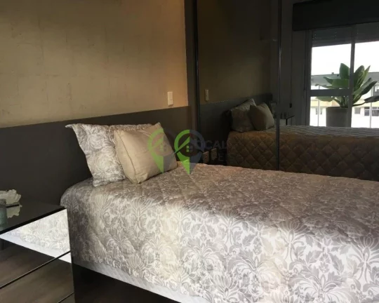 Imagem Apartamento com 4 dormitórios à venda, 255 m² - Aparecida - Santos/SP