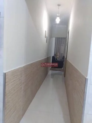 Imagem Sobrado com 3 dormitórios à venda, 200 m² por R$ 500.000,00 - Jardim Hebrom - São Paulo/SP
