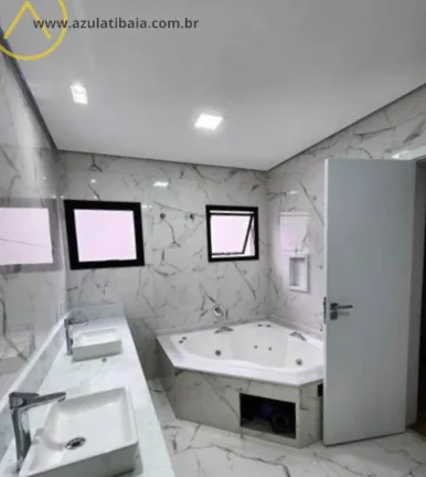 Imagem Casa em Condomínio para Venda em Atibaia, Condominio Granville, 3 dormitórios, 3 suítes, 5 banheiros, 4 vagas