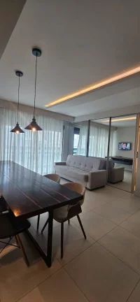 Imagem Studio à Venda, 54m2, Mobiliado, 1 Vaga, Centro - Florianópolis/SC