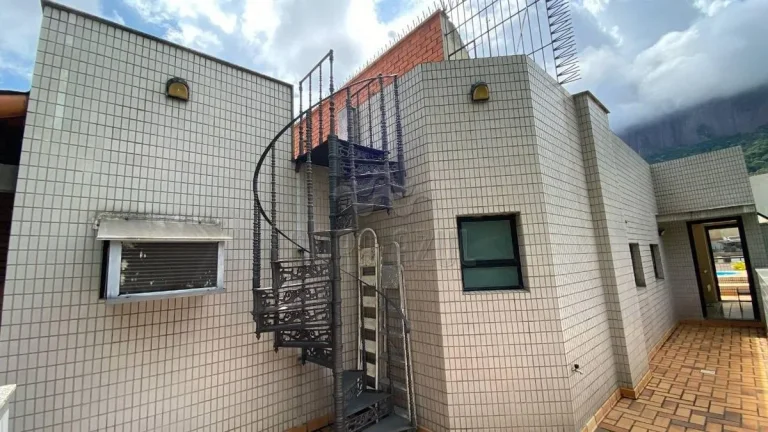 Imagem Lagoa - Residencial › Cobertura com 4 quarto(s) a Venda