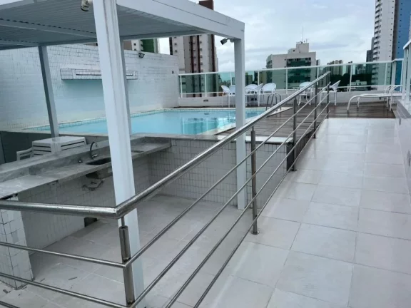 Imagem Estilo, Modernidade e Conforto no Coração de Manaíra 55 m² de Puro Charme! Imagem Estilo, Modernidade e Conforto no Coração de Manaíra 55 m² de Puro Charme!
