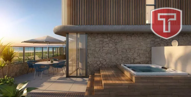 Imagem Apartamento à venda, 120 m² por R$ 1.750.000,00 - Praia Formosa - Cabedelo/PB Imagem Apartamento à venda, 120 m² por R$ 1.750.000,00 - Praia Formosa - Cabedelo/PB