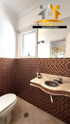 Imagem Casa para locação no condomínio Quinta de São Fernando - Batelli Imóveis