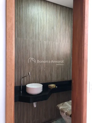 Imagem Sobrado à venda no Condomínio Residencial Club Portinari - Paulínia.

Sobrado em conceito aberto ...