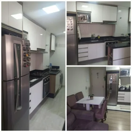 Imagem Apartamento para Venda por R$281.000,00 com 40m², 2 dormitórios, 1 vaga e 1 banheiro - Jardim helena, São paulo / SP - Cód. BDI36996