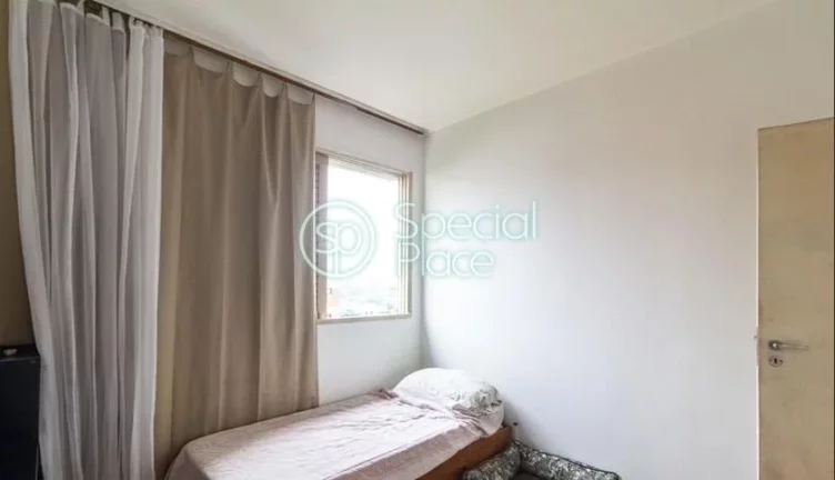 Imagem Apartamento a venda em moema com 03 dormitórios, 01 suíte e 01 vaga. Pontos de Interesse mais Pró...