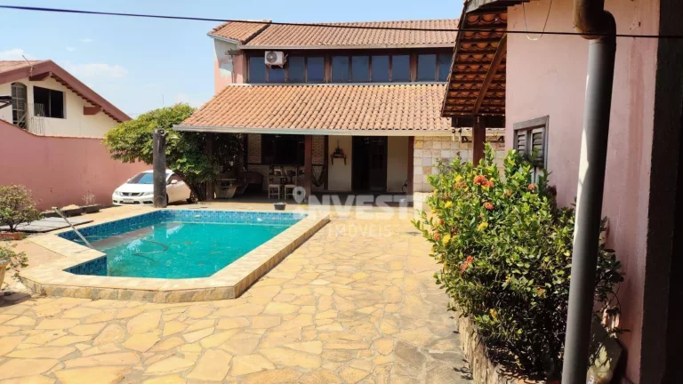 Imagem Sobrado à venda na Vila Morais - Goiânia/GO
