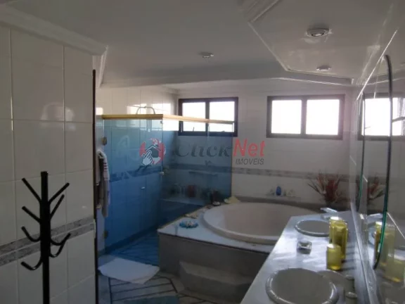 Imagem Apartamento Alto Padrão em Condomínio no bairro Santo Antônio em São Caetano - Venda ou Locação