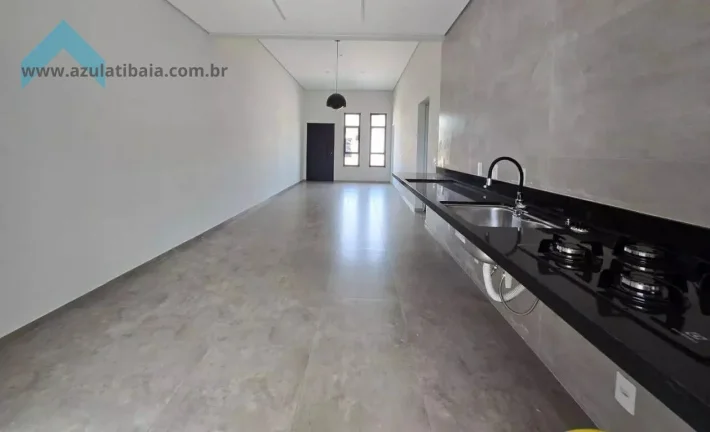 Imagem Casa térrea em condomínio  Jardim Estância Brasil Atibaia
