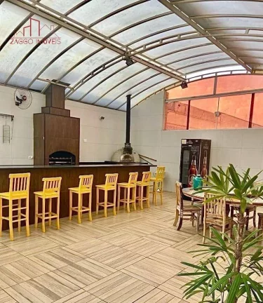 Imagem Lindo apartamento no Campo belo !!! 75 m² - 3 dorms.