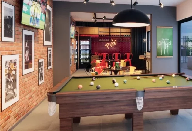 Imagem Lançamento Residencial com Apartamentos de 2 dormitórios "Minha Casa Minha Vida" no bairro Demarchi — onde tradição e qualidade de vida se encontram!