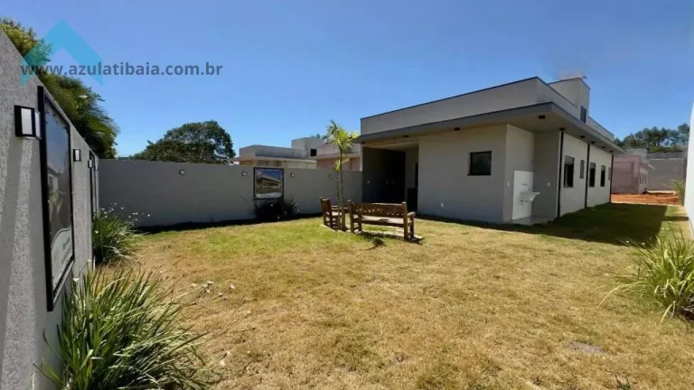 Imagem Casa térrea em condomínio  Jardim Estância Brasil Atibaia