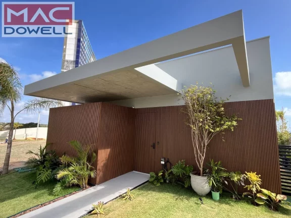 Imagem Casa moderna de 134 m² em Porto Cotovelo - Paranamirim / RN