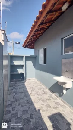 Imagem Casa de Condomínio com 2 dorms, Cibratel II, Itanhaém - R$ 210 mil, Cod: 1552