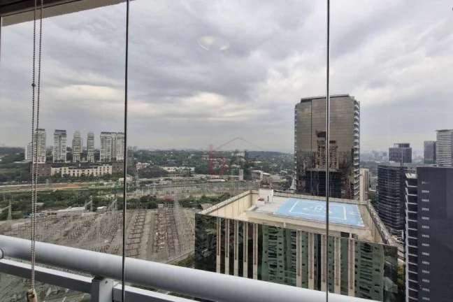 Imagem Venda Apartamento Brooklin 67m²: 1 Quarto, Porcelanato, Condomínio Thera Residence.