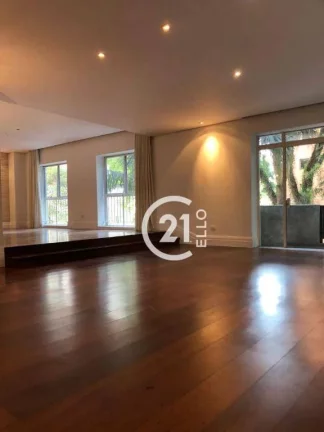 Imagem Apartamento com 245 m², 3 quartos sendo 3 suítes à venda no bairro Jardim América.