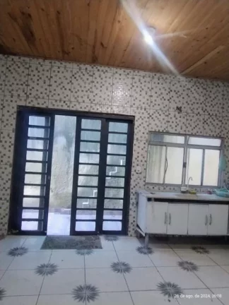 Imagem Casa com 2 dormitórios à venda, 100 m² por R$ 200.000,00 - Jardim Medina - Poá/SP