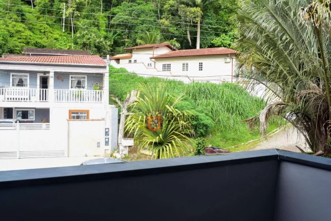 Imagem Apartamento com 3 dormitórios à venda, 113 m² por R$ 590.000 - Toninhas - Ubatuba/SP