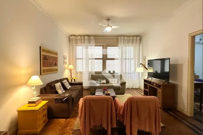 Imagem Apartamento à Venda - Copacabana, 3 Quartos, 132 m2