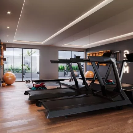 Imagem Loft com 1 dormitório à venda, 31 m² por R$ 499.000,00 - Intermares - Cabedelo/PB
