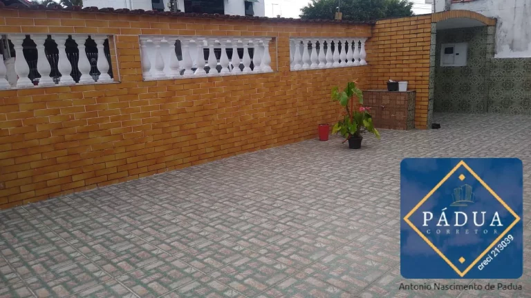 Imagem CASA ISOLADA TUPY R$ 580.000 MARAVILHOSA