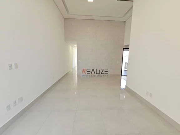 Imagem Casa em condomínio fechado com 3 suítes à venda, por R$ 1.190.000 em Indaiatuba Interior de São Paulo
