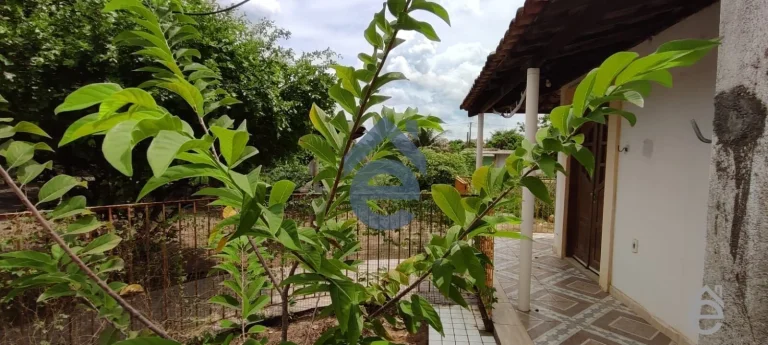 Imagem Chacará de fácil acesso em Pilar, Alagoas, com casa e piscina, 2100m2