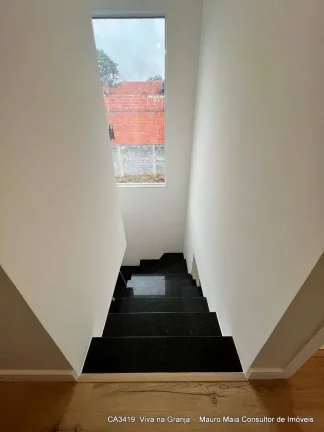 Imagem Sobrado com 3 dorm 96 m² em cond fechado