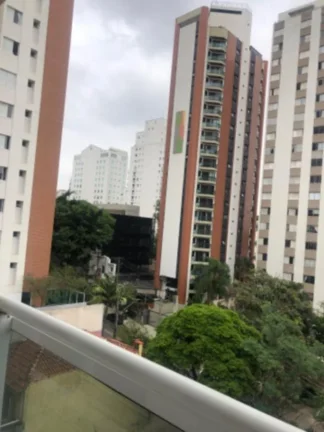 Imagem Sala Comercial para Venda por R$635.000,00 com 42m² e 1 vaga - Pinheiros, São paulo / SP - Cód. BDI28757