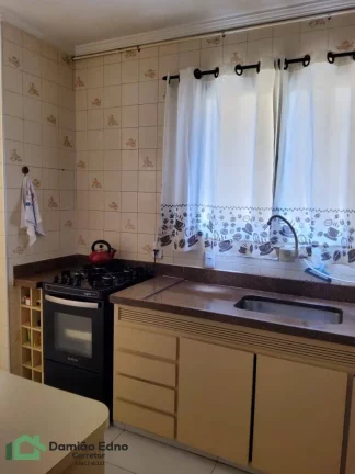Imagem APARTAMENTO 2 DORMITÓRIOS COM SACADA COND. ATIBAIA JUNDIAI