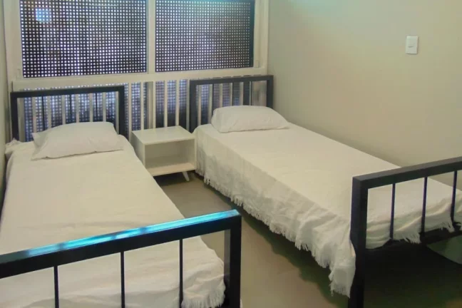 Imagem Apartamento com 2 dormitórios à venda, 85 m² - Pitangueiras - Guarujá/SP