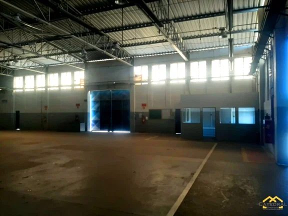 Imagem Galpão para Locação 3280 m² - Bairro Distrito Industrial - Jundiaí - São Paulo