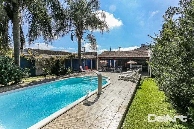 Imagem Residência Paradisíaca inteira mobiliada - com 337m² de Puro Conforto e Beleza Natural em localização privilegiada de Rio Negro